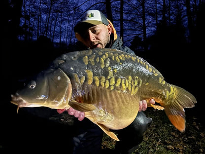 Pêche à la carpe - 1 personne (96h)