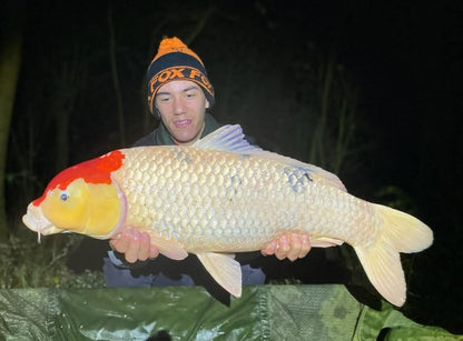 Pêche à la carpe - 2 personnes (48h)