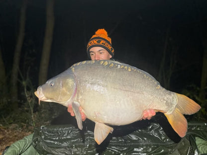 Pêche à la carpe - 2 personnes (72h)