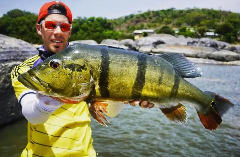 Séjour de pêche en Colombie