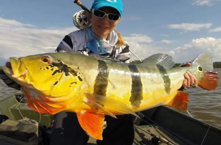 Séjour de pêche en Colombie