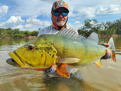 Séjour de pêche en Colombie